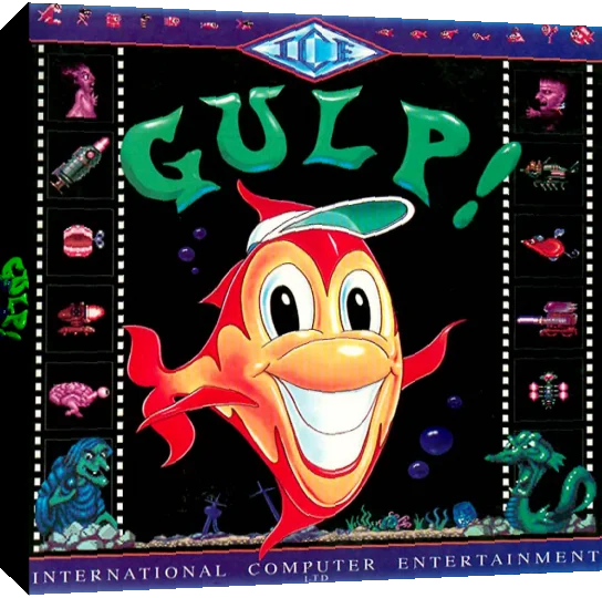 Gulp! — box-3D (WOR)