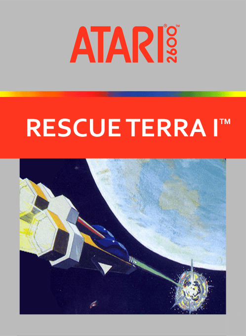 Rescue Terra I — box-2D (CUS)