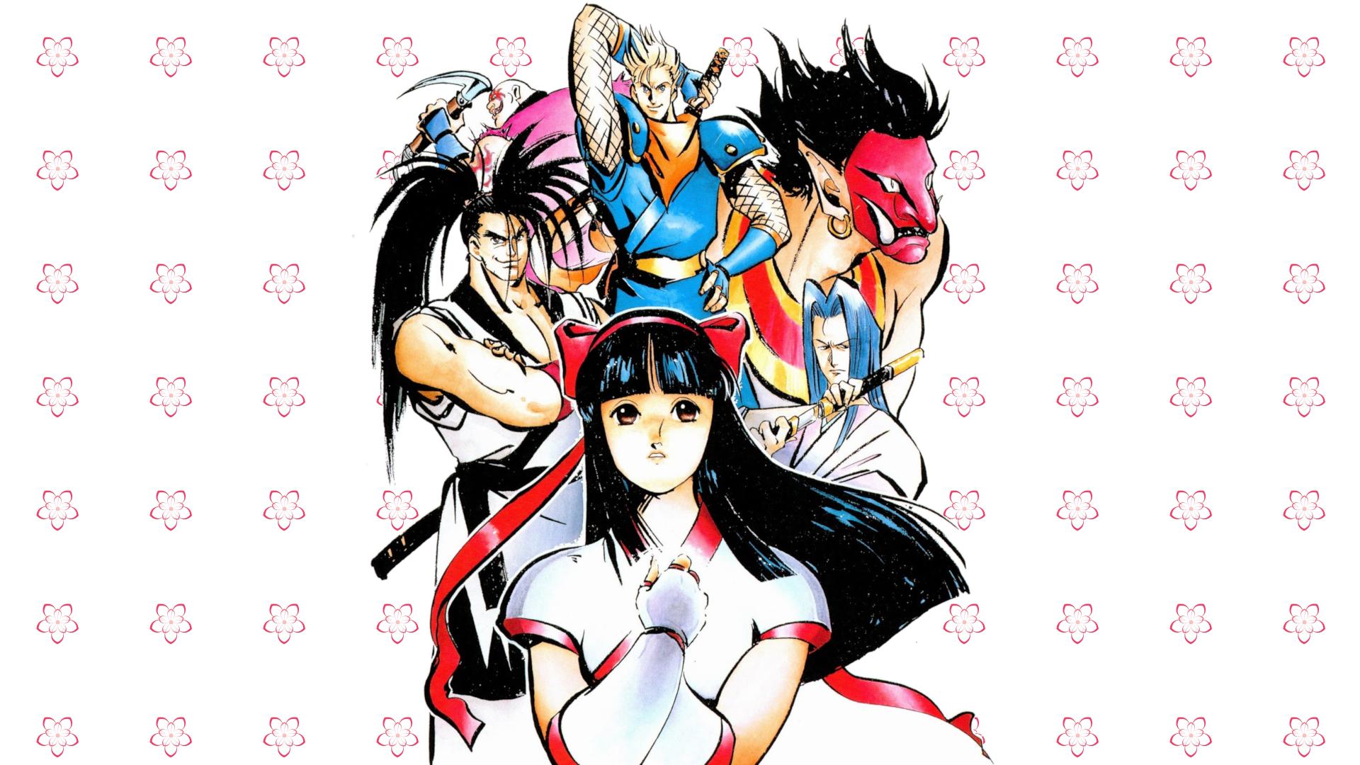 Samurai Spirits — fanart