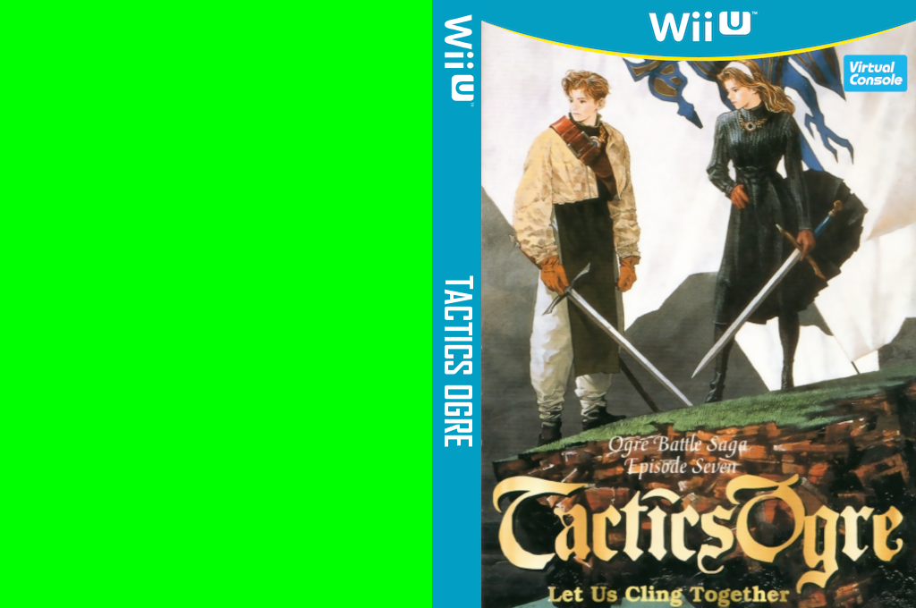 Tactics Ogre — box-texture (CUS)