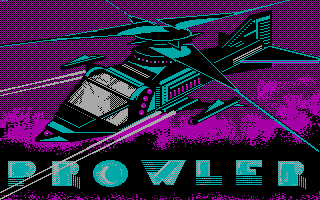 Prowler — sstitle (US)
