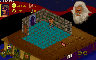 HeroQuest — ss (EU)