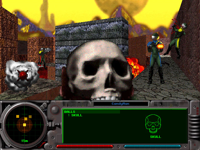Marathon 2: Durandal — ss (US)