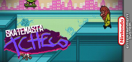 Skatemasta Tcheco — steamgrid