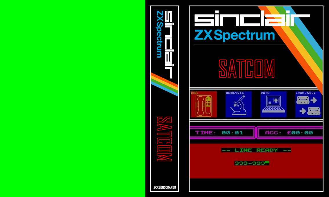 Satcom — box-texture (SS)