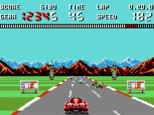 Burnin' Rubber — ss (EU)