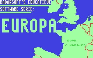 Topografie Europa — sstitle (EU)