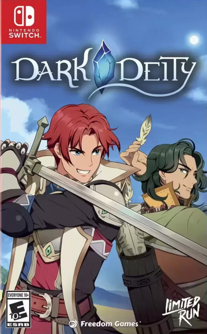 Dark Deity box art