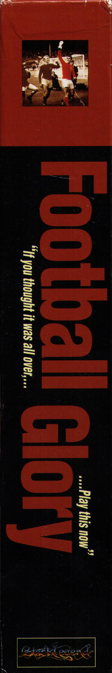 Fussball Total — box-2D-side (UK)