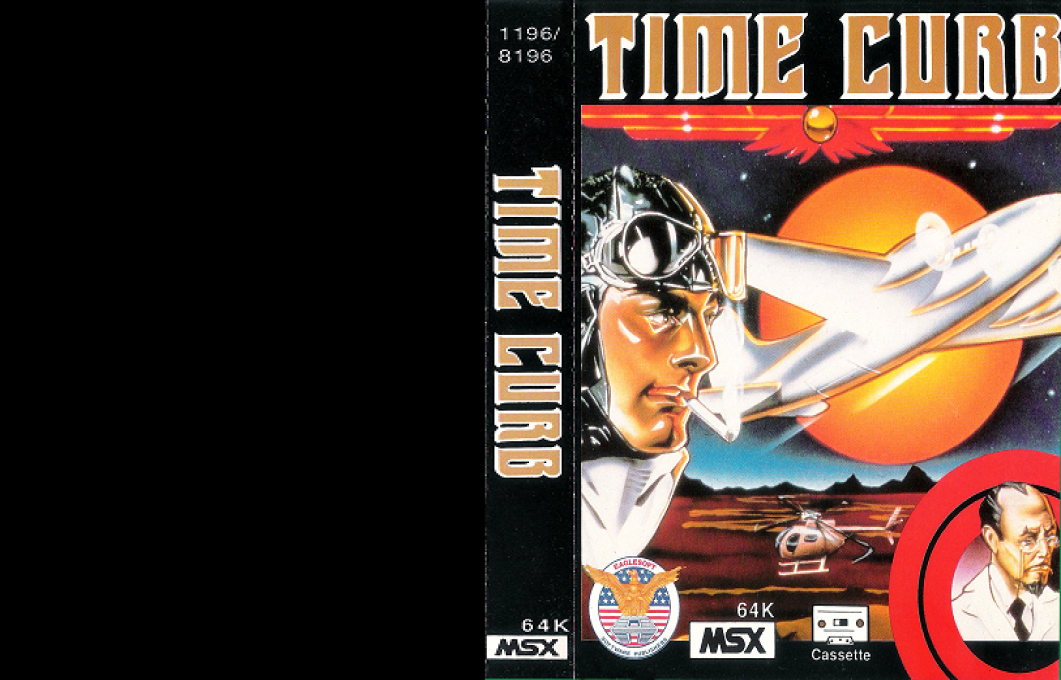 Time Curb — box-texture (EU)