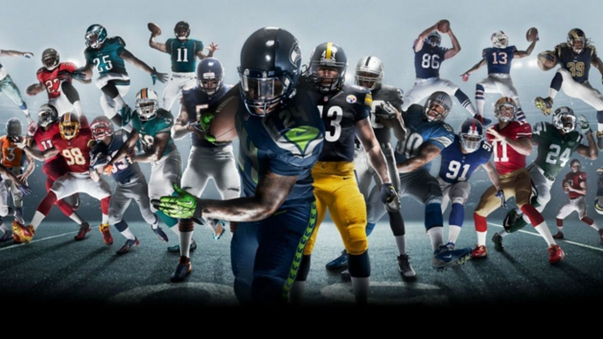 NFL Football Trivia Challenge — fanart