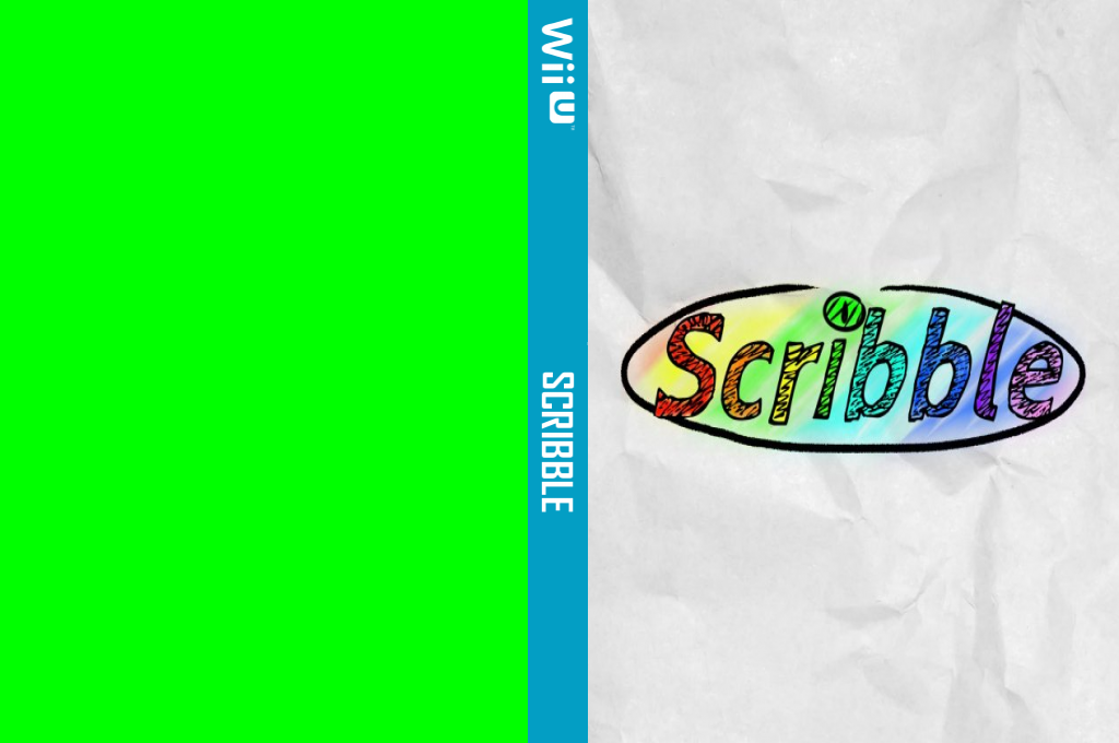 Scribble — box-texture (WOR)