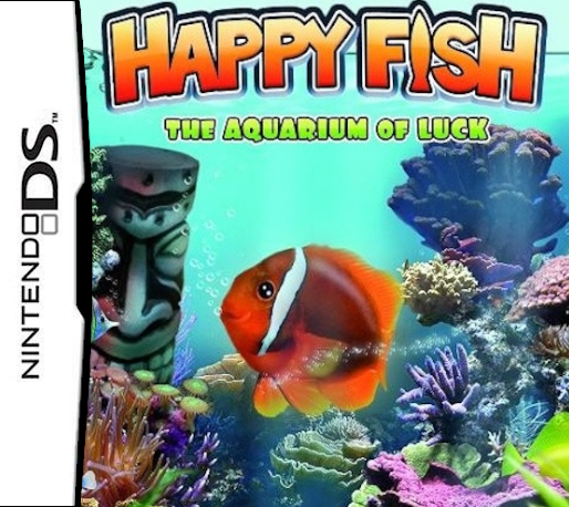 Aquarium Of Luck, The box art