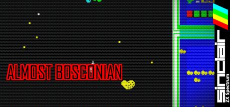 Almost Bosconian — steamgrid