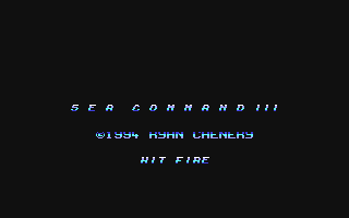 Sea Command III — sstitle (WOR)