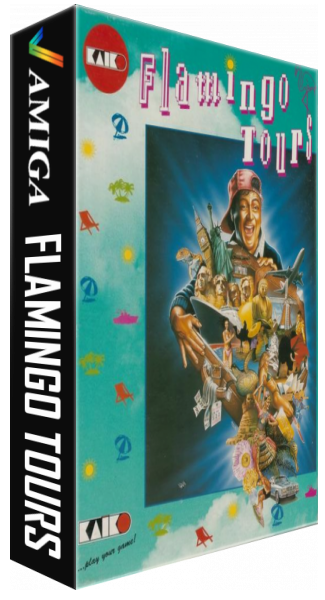 Flamingo Tours — box-3D (WOR)