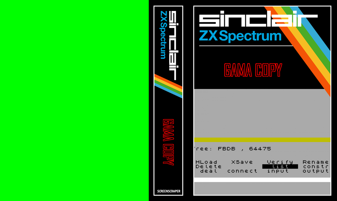 Gama Copy — box-texture (SS)