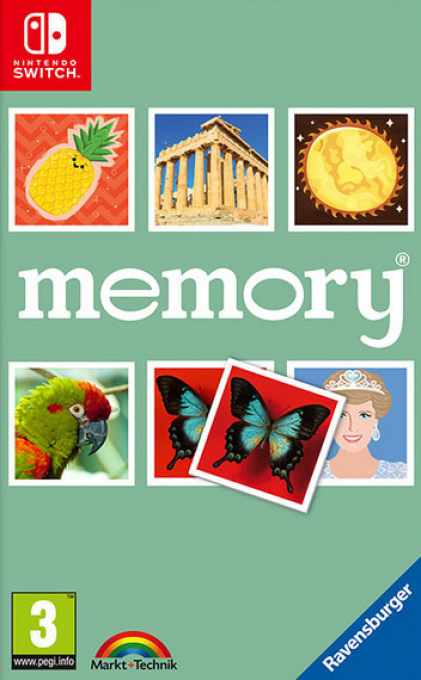 Ravensburger Memory box art