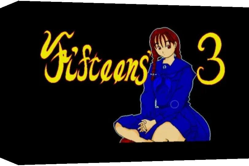 Fifteens' 3 — box-3D (WOR)