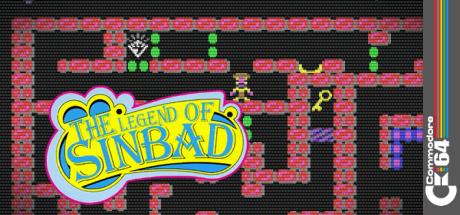 The Legend of Sinbad — steamgrid
