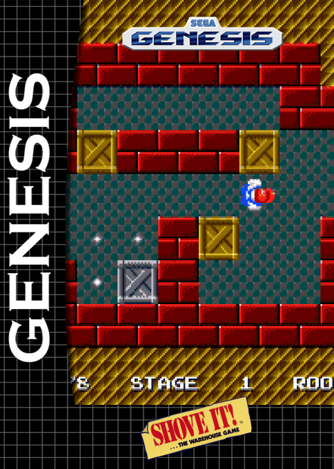 Shove It! The Warehouse Game — box-2D (SS)