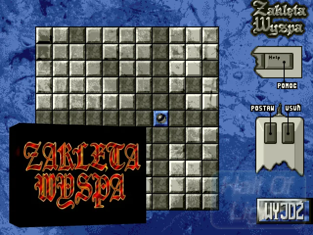 Zakleta Wyspa — mixrbv2 (WOR)
