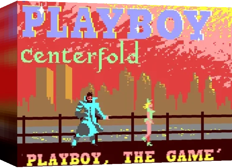 Playboy : The Game — box-3D (WOR)