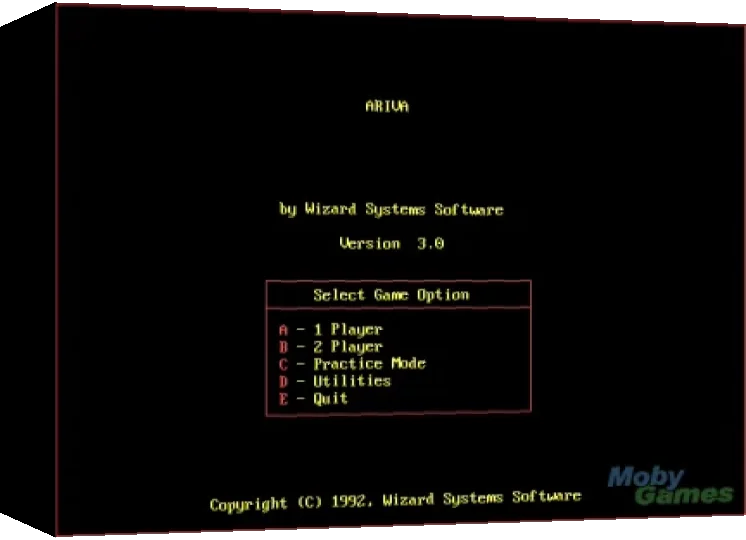 Ariva — box-3D (WOR)