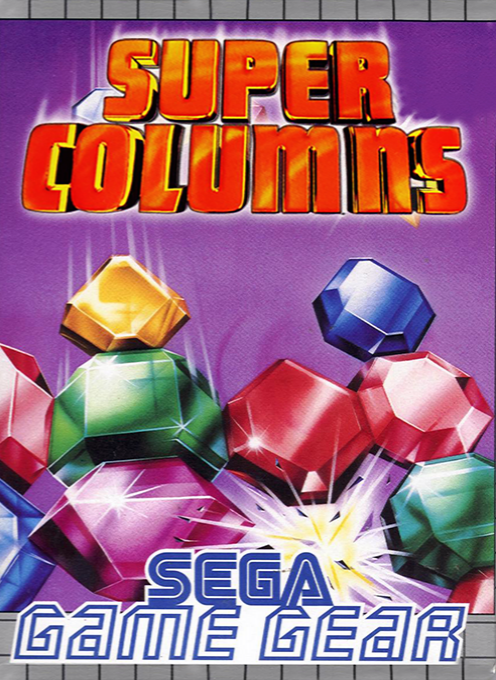 Super Columns — box-2D (EU)