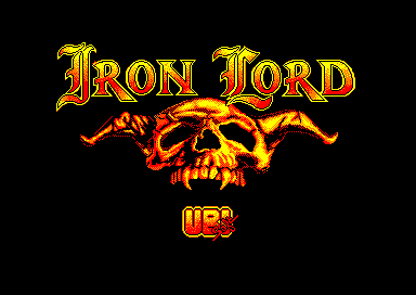 Iron Lord — sstitle (FR)