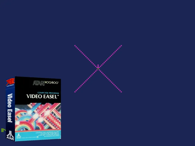 Video Easel — mixrbv2 (WOR)