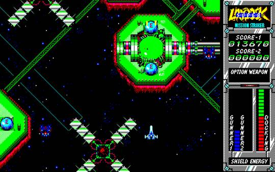 Super Laydock — ss (WOR)