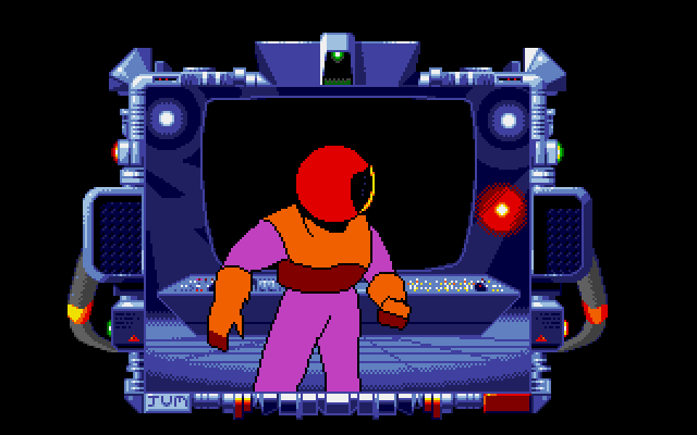 Taito's Super Space Invaders — sstitle (US)