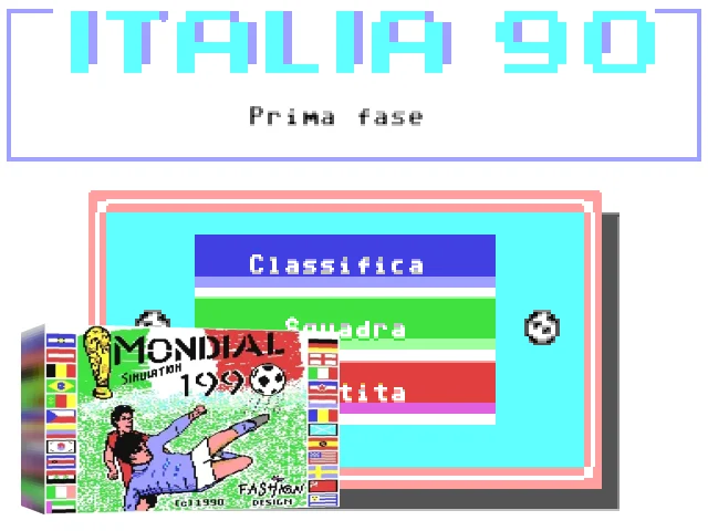 Mondial Simulation 1990 — mixrbv2 (WOR)