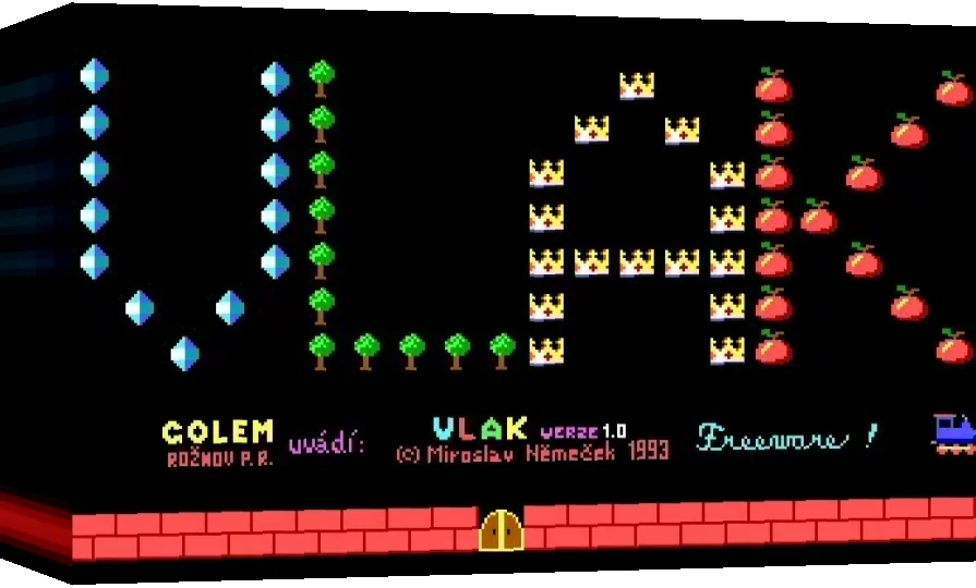 Vlak — box-3D (WOR)