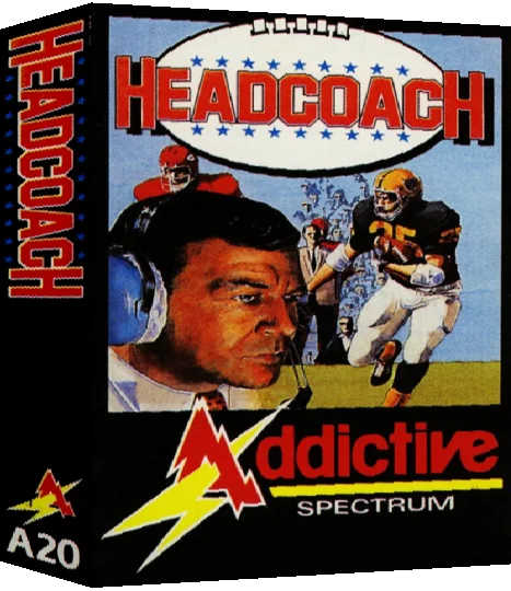 Head Coach — box-3D (WOR)