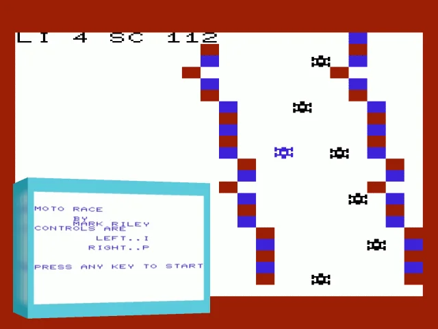 Moto Race — mixrbv2 (WOR)