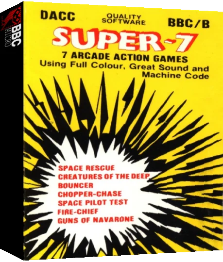Fire Chief — box-3D (WOR)