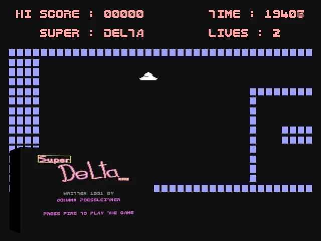 Super Delta Bro — mixrbv2 (WOR)