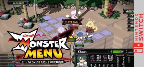 Monster Menu - The Scavenger's Cookbook — steamgrid