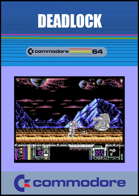 Deadlock box art