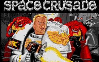 Space Crusade - The Voyage Beyond — sstitle (WOR)