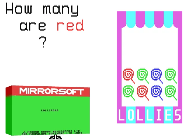Lollipops — mixrbv2 (WOR)