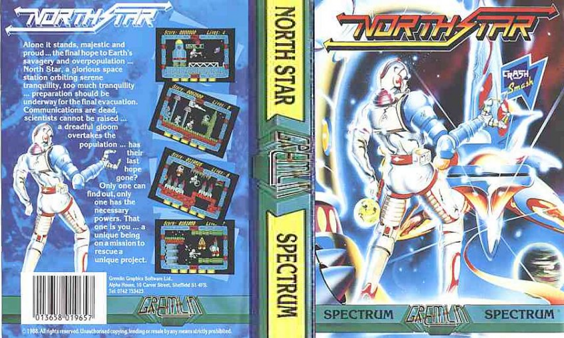 North Star — box-texture (EU)