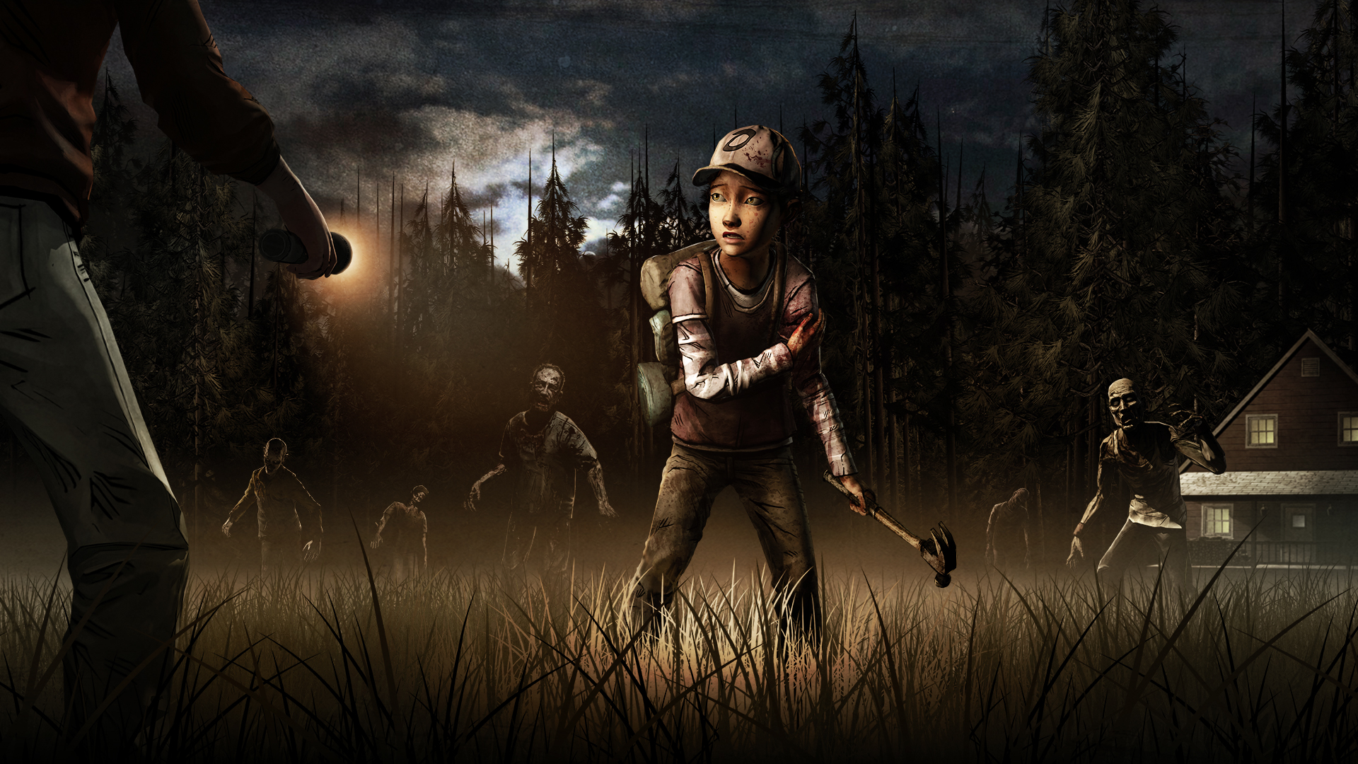 Walking Dead - Saison 2, The — fanart