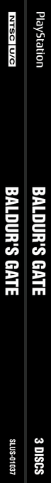 Baldur's Gate — box-2D-side (US)
