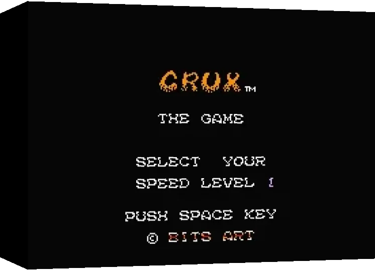 Crux — box-3D (WOR)