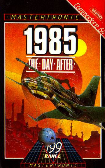 1985 : The Day After — box-2D (EU)