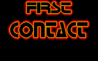 First Contact — sstitle (WOR)