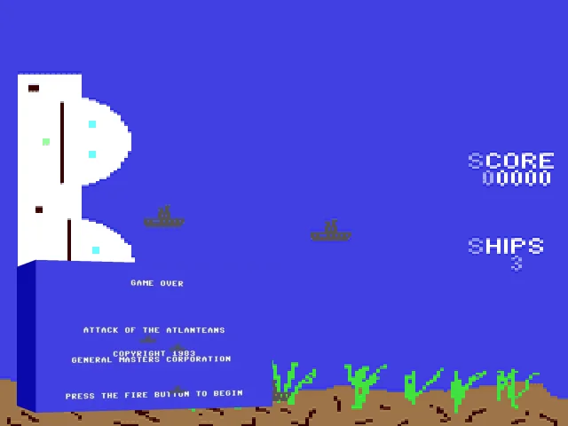 Attack of the Atlanteans — mixrbv2 (WOR)